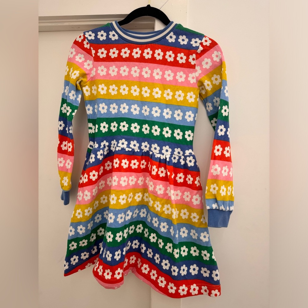 Girls Mini Boden Dress